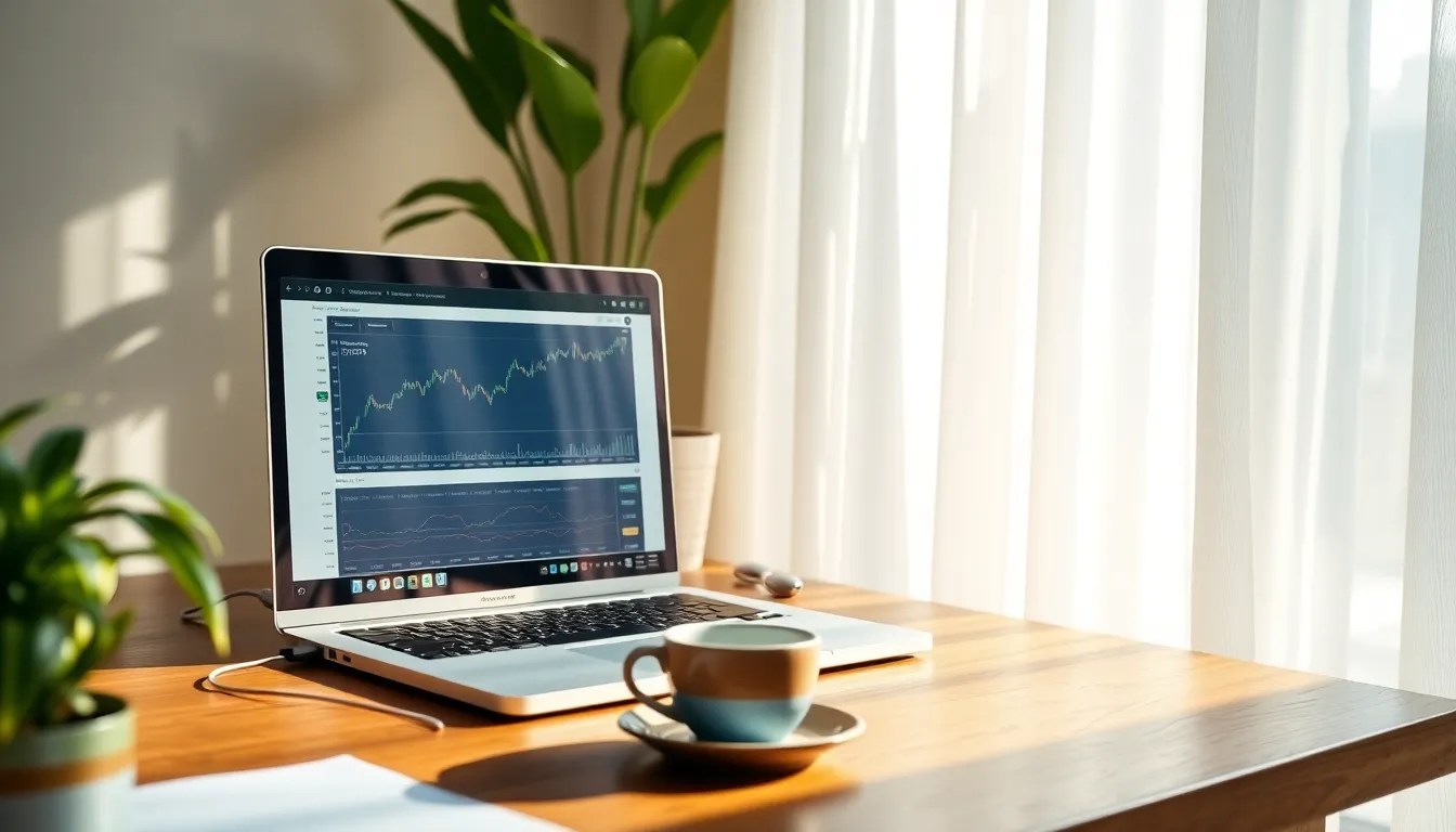 주식 시장 분석 예시