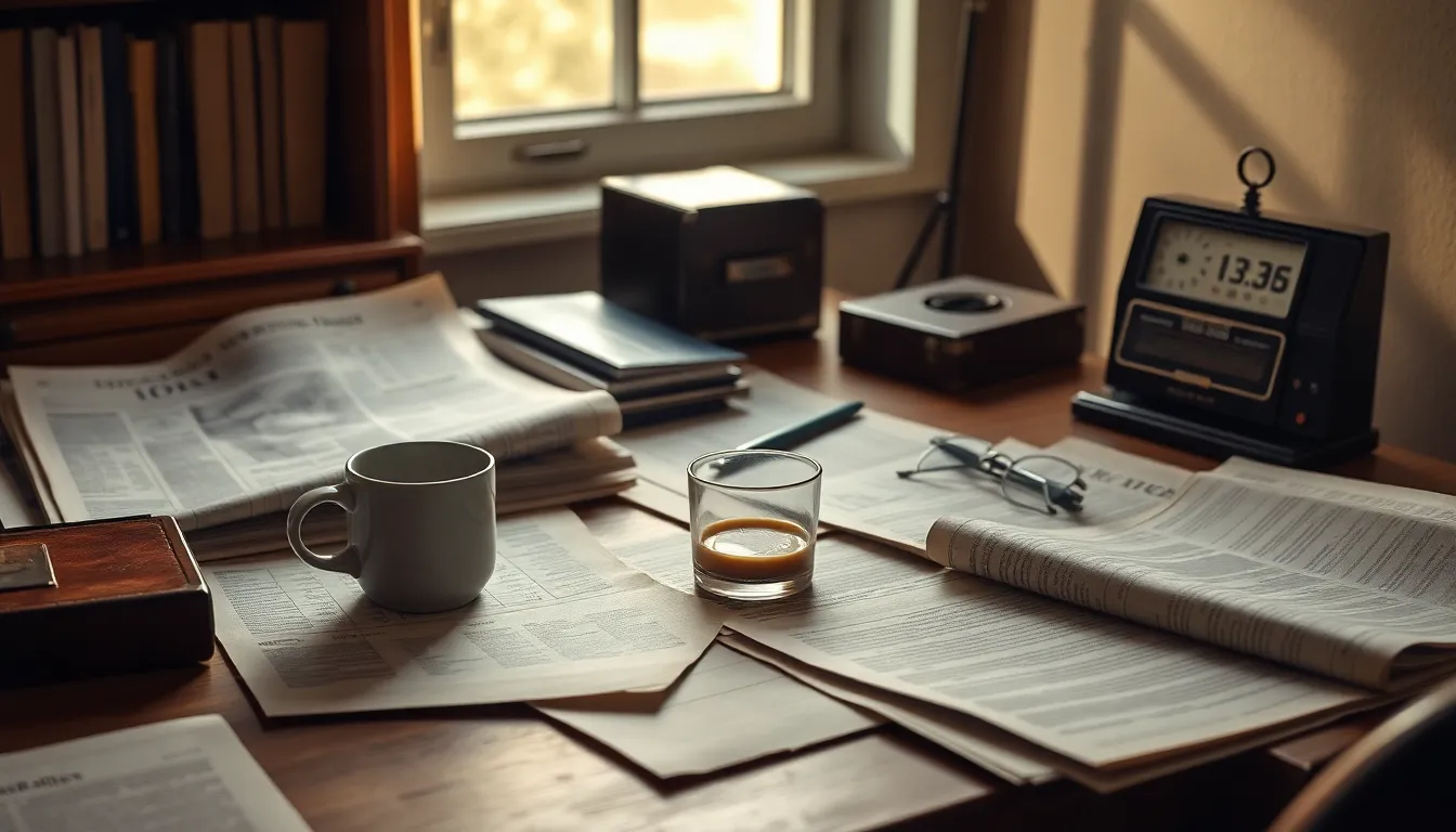 주식 시장 이미지