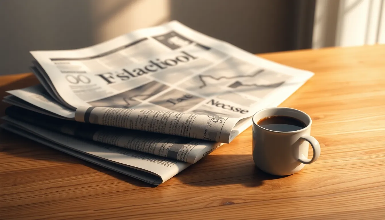 주식 시장 변동 그래프