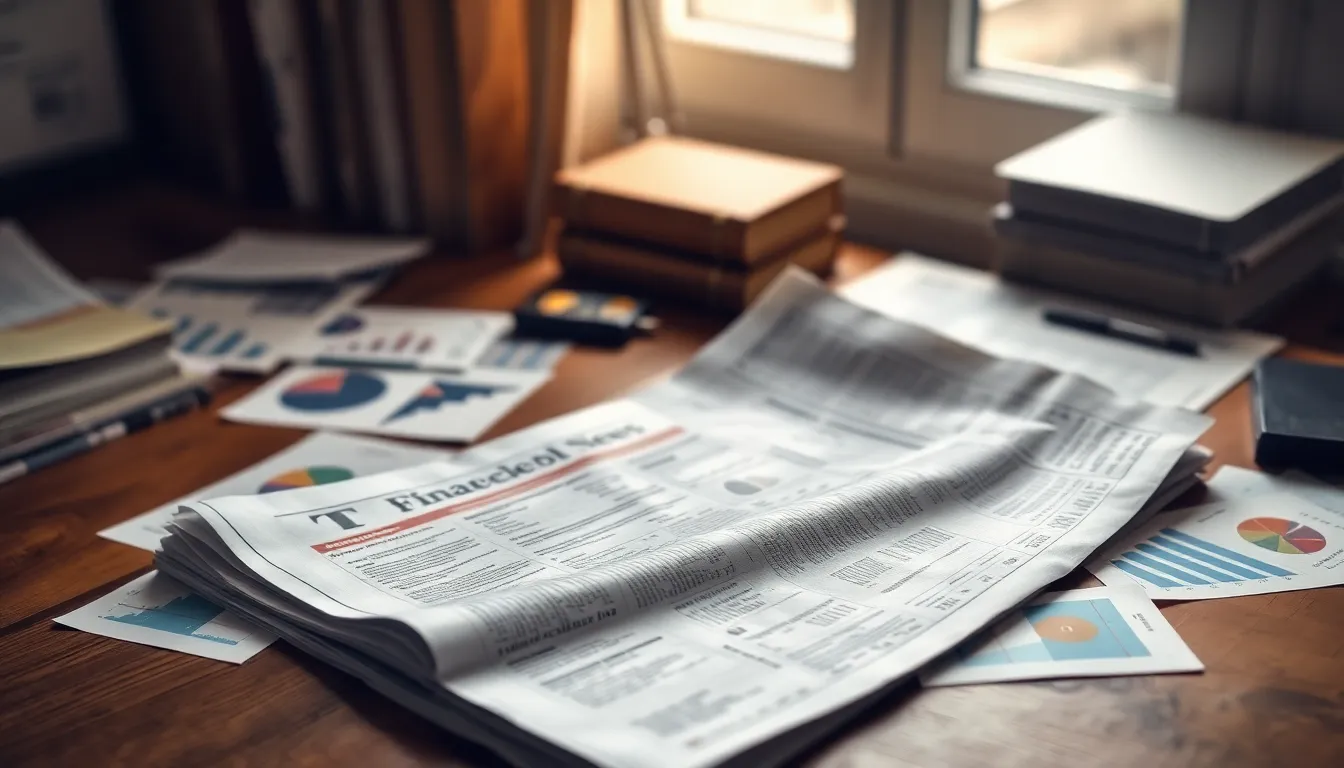 주식 시장 그래프