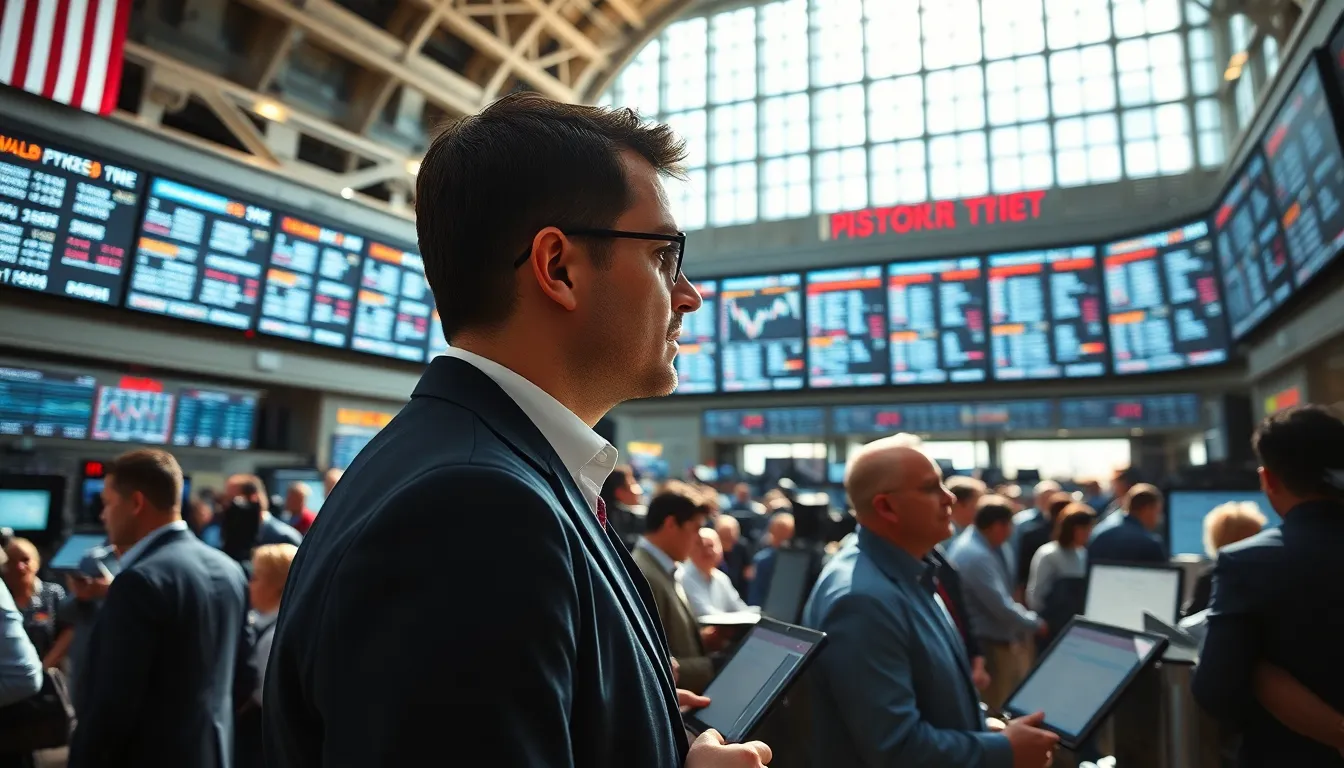 주식 시장 분석