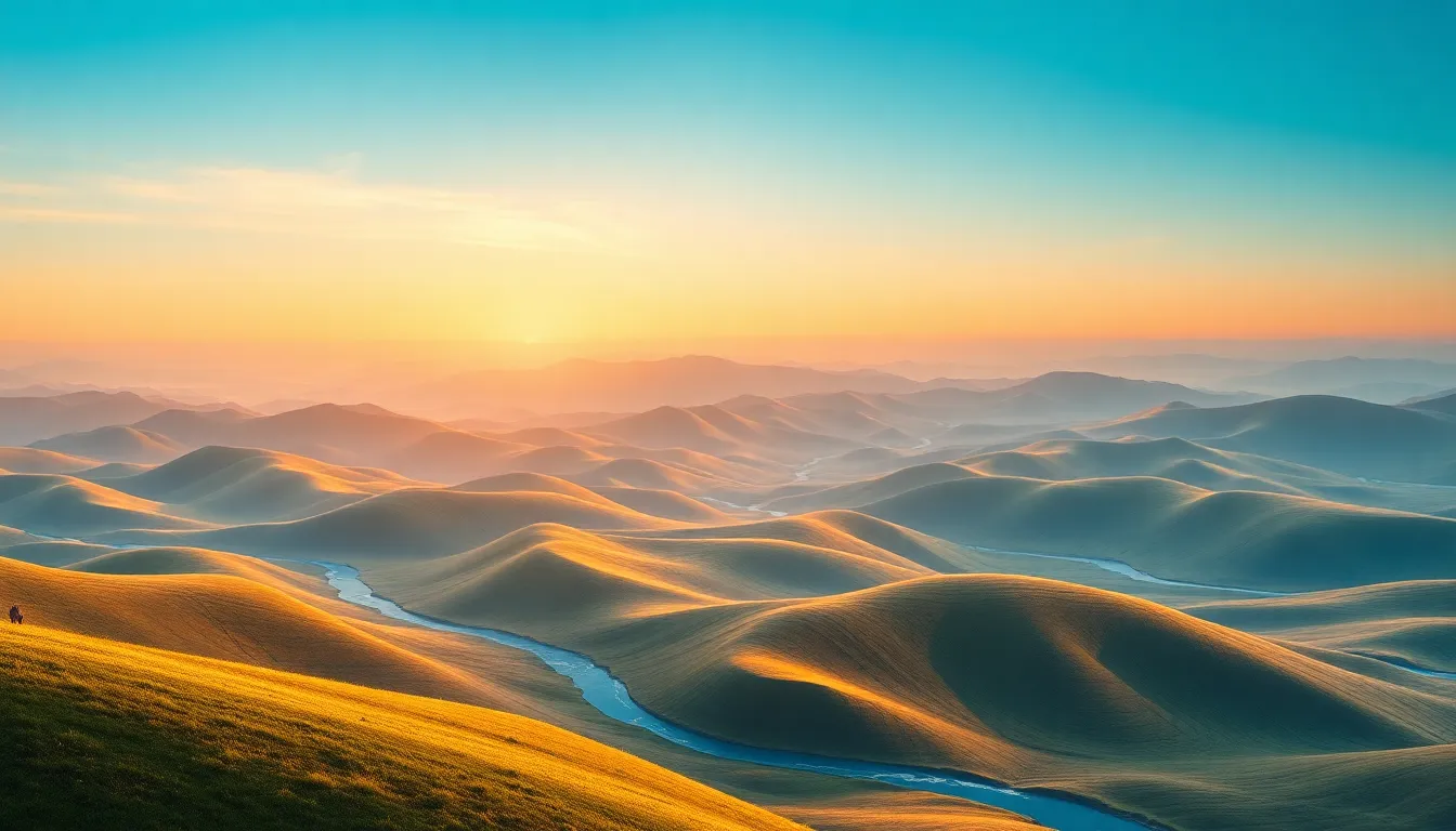 주식 시장 변동성 그래프