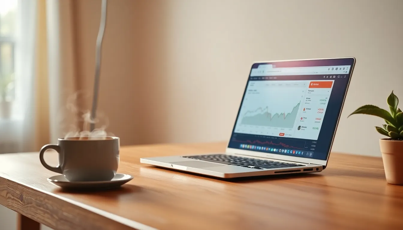 미래 성장 산업을 상징하는 이미지