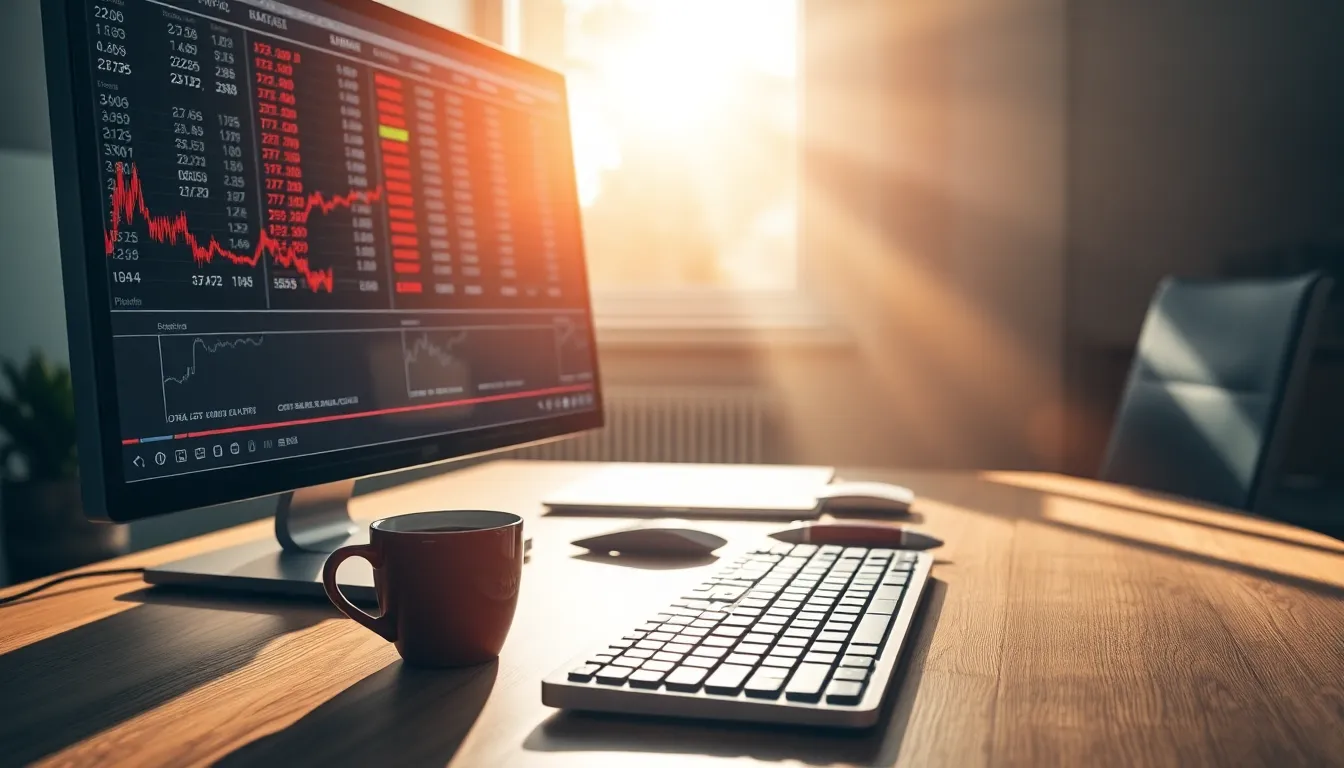 세계 경제 지표 차트