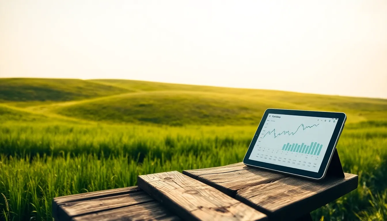 주식 시장 분석 예시