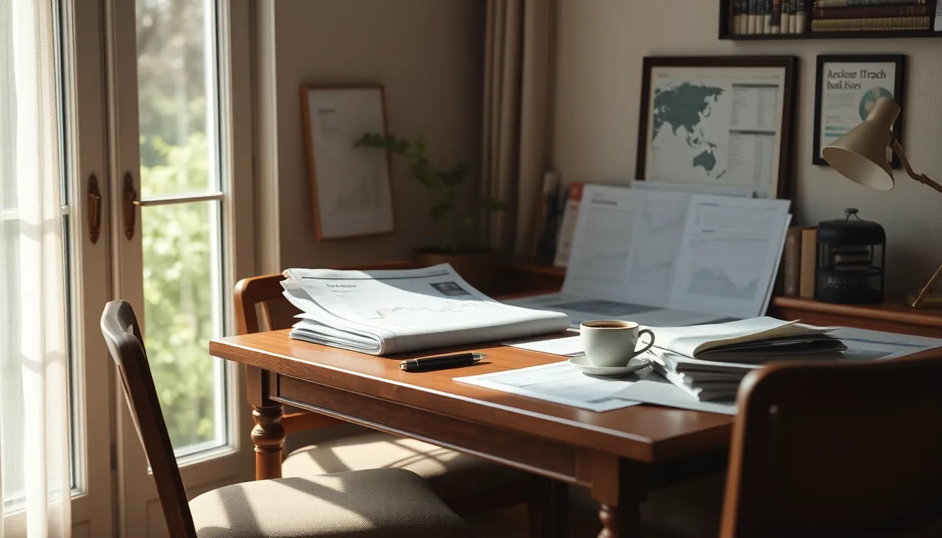 주식 시장 분석 예시