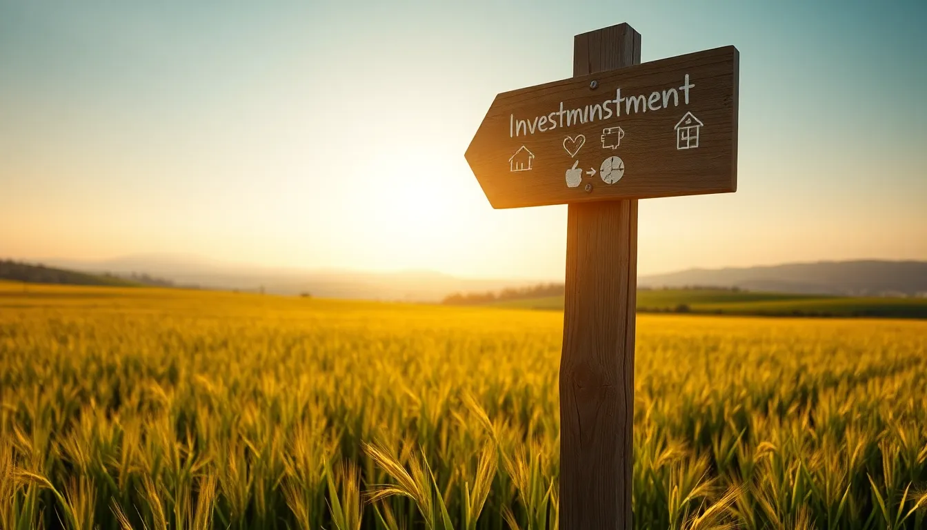 주식 시장 차트