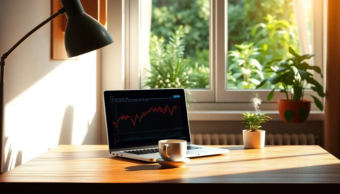 주식 그래프 예시