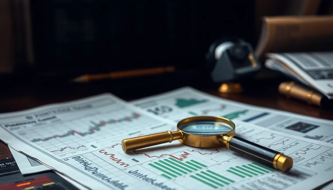 2025년 주식 시장 투자 전략 이미지