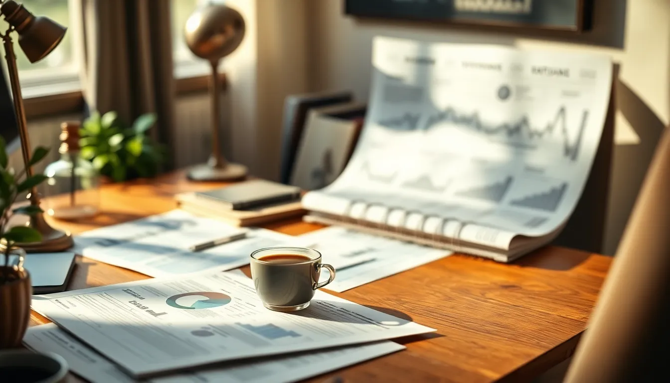 2025년 주식 시장 예측 그래프