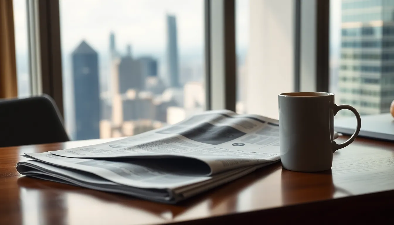 주식 시장 그래프와 데이터 분석