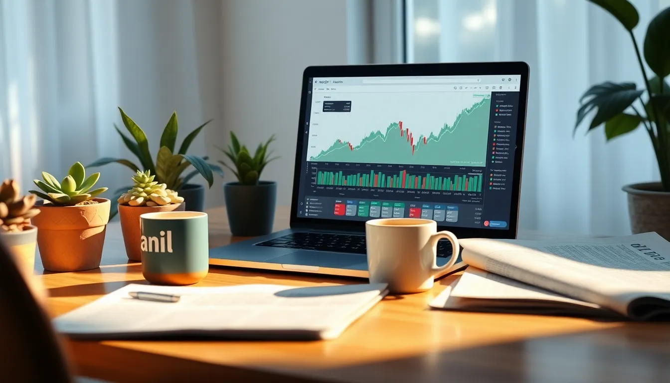 2025년 주식 시장 전망 이미지