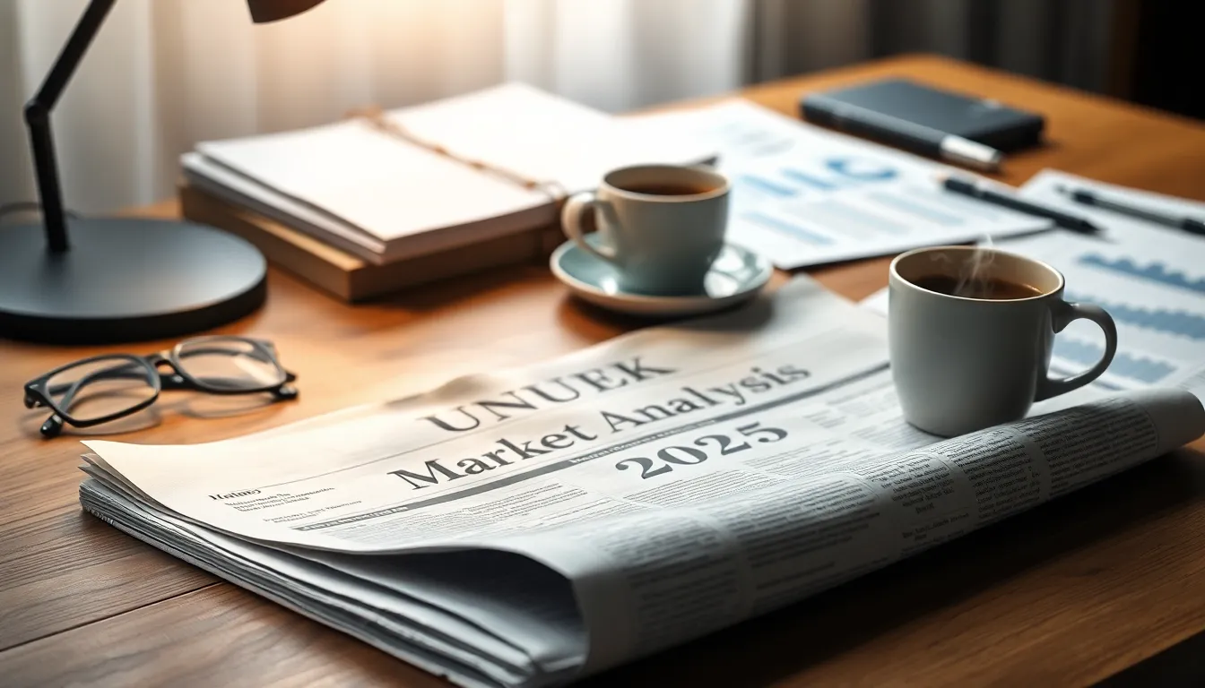 미래 기술과 투자 관련 이미지