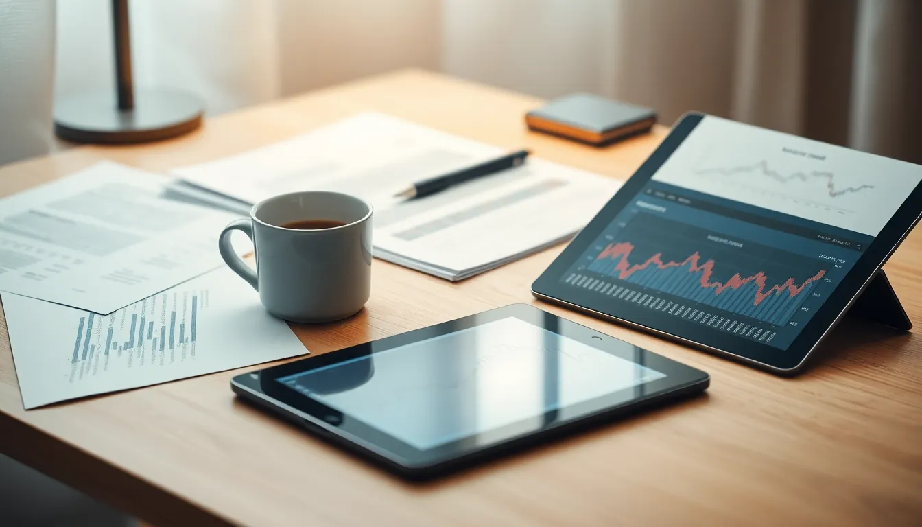 2025년 주식 시장 그래프