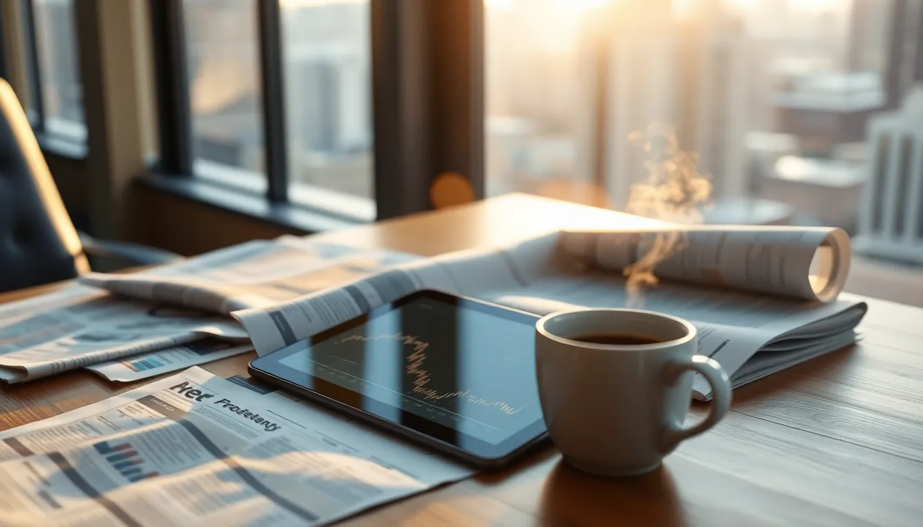 2025년 주식 시장 전망 이미지