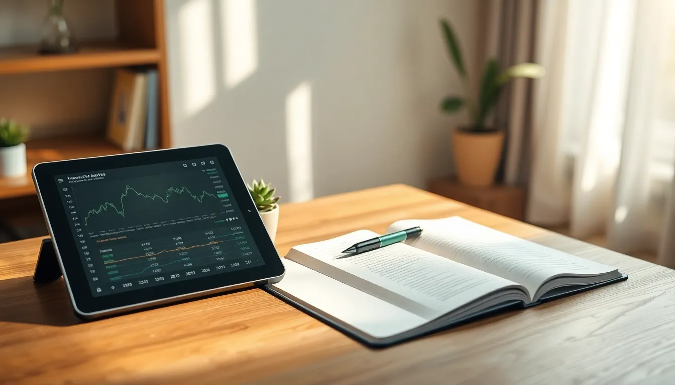 2025년 주식 시장 동향을 나타내는 이미지