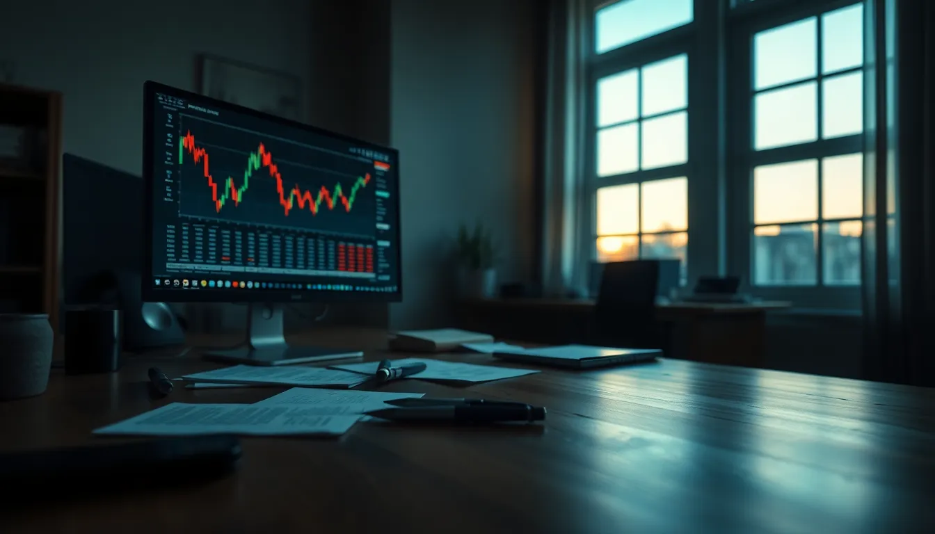 글로벌 경제 시장 지표 차트