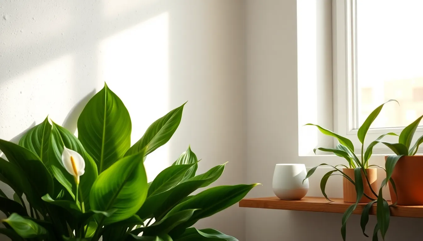 곰팡이 제거 후 깨끗해진 벽면