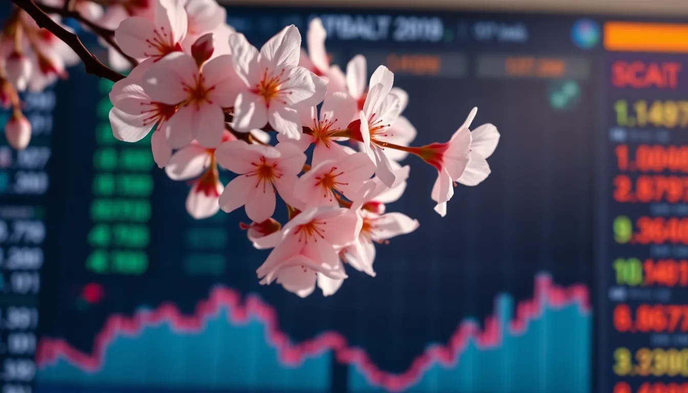 성공적인 주식 투자를 위한 분석 자료를 확인하는 이미지