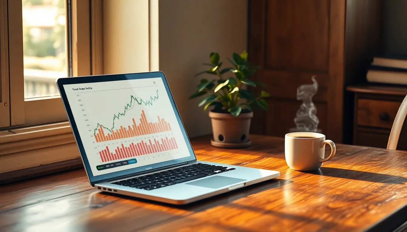 2025년 주식 시장 예측 및 대응 전략 이미지