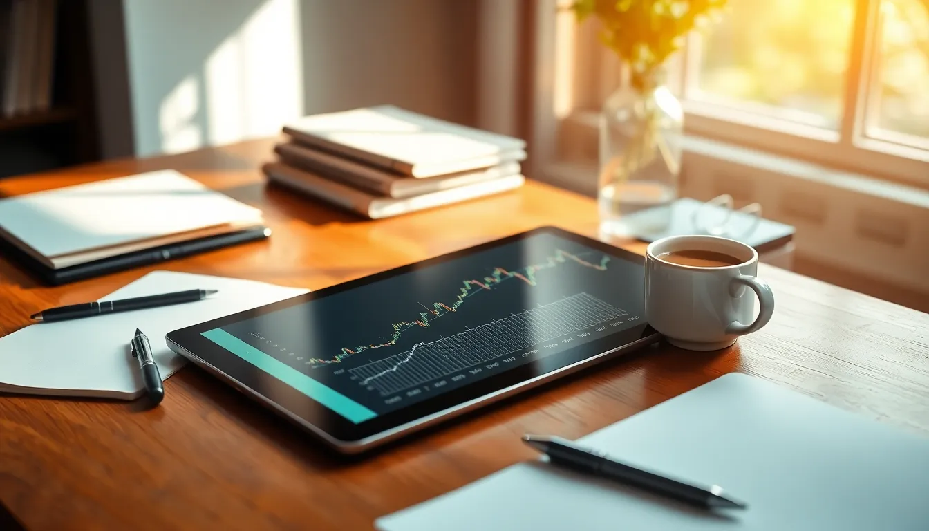 2025년 주식 시장 초보 투자자 가이드 이미지