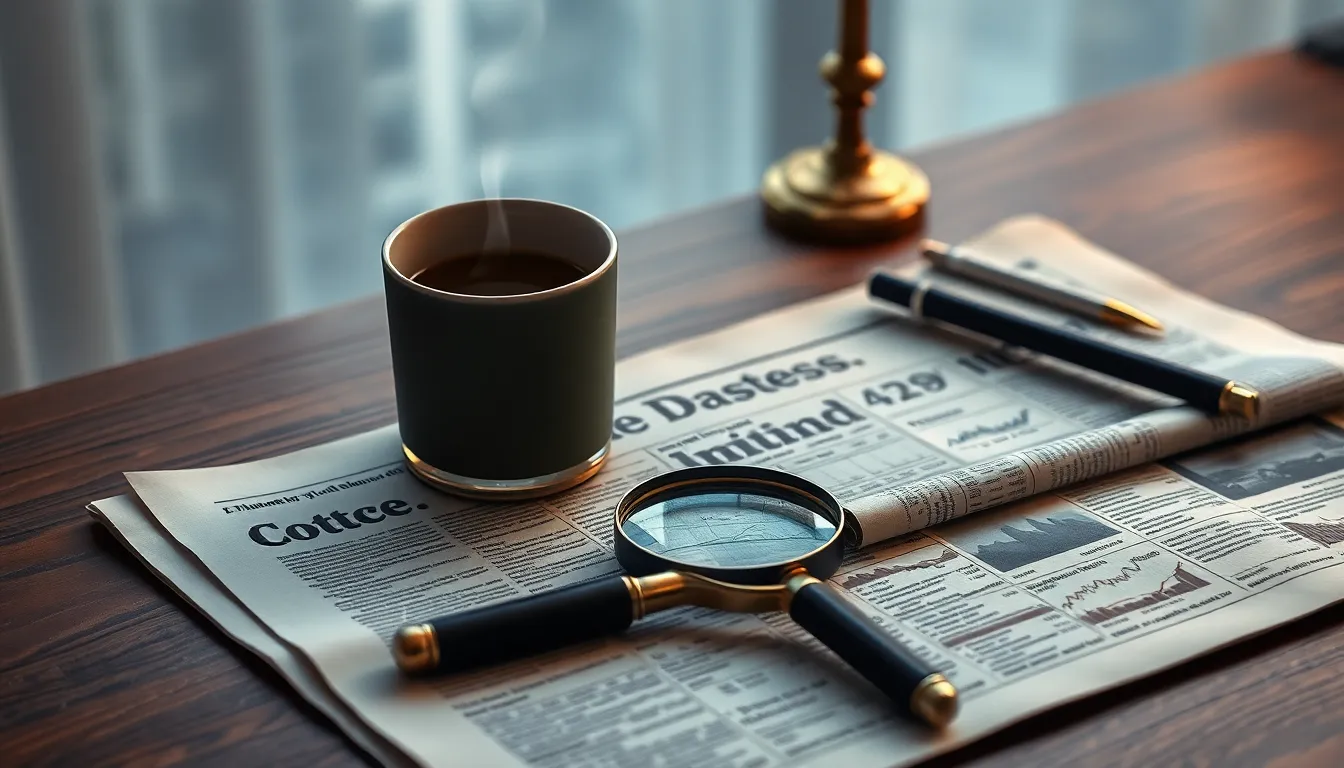 2025년 주식 시장 그래프와 투자 전략