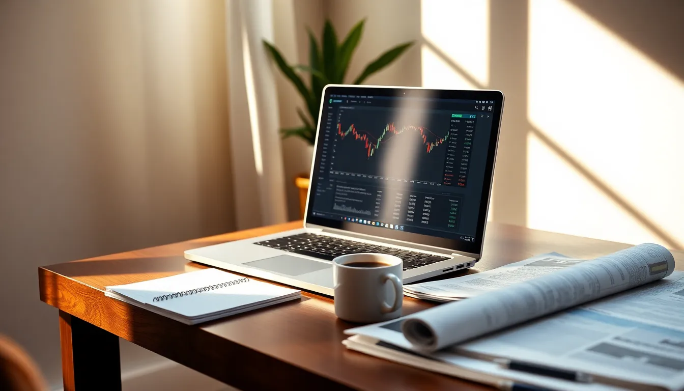 다양한 투자 자산을 보여주는 이미지