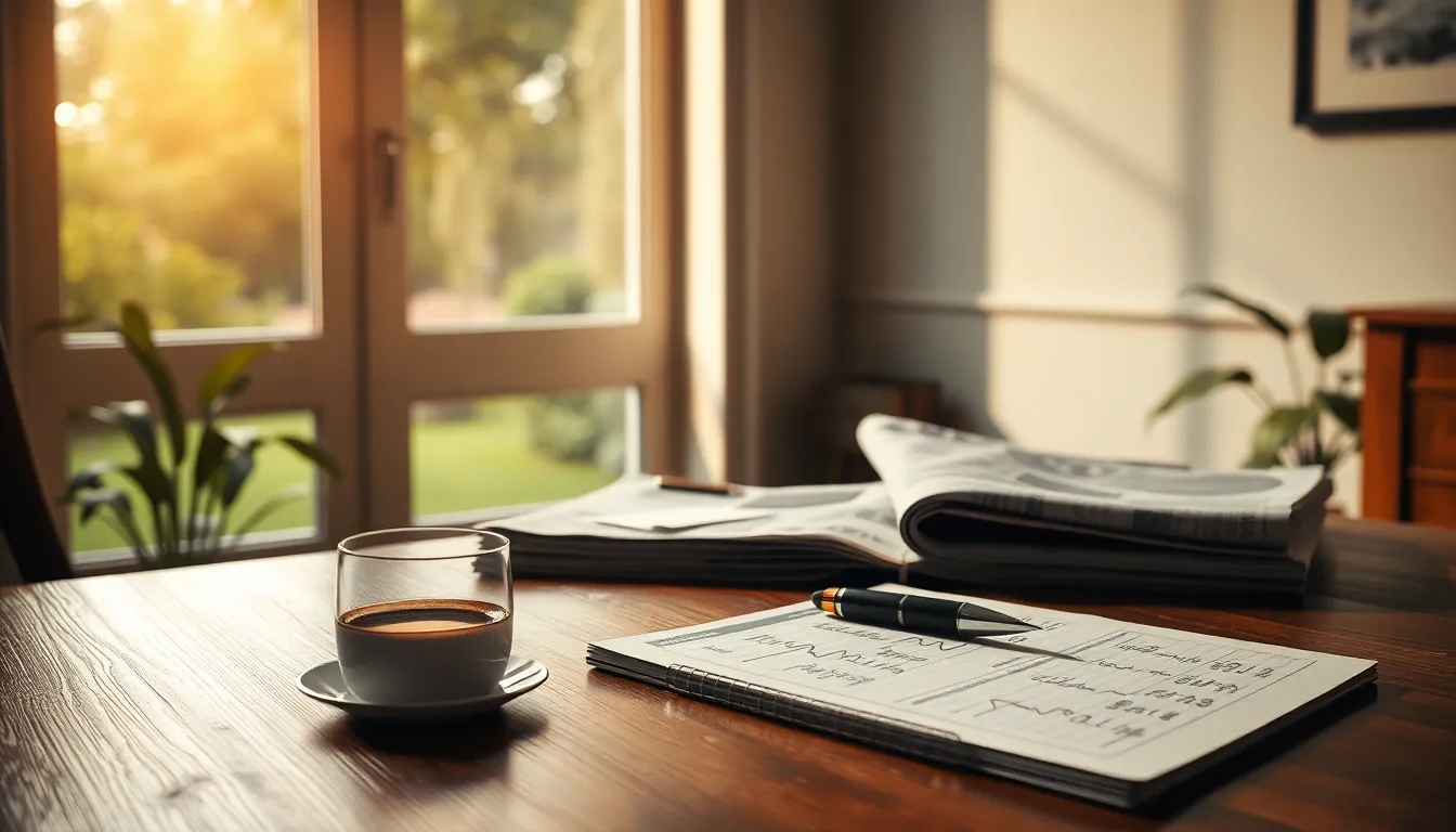 주식 시장 그래프