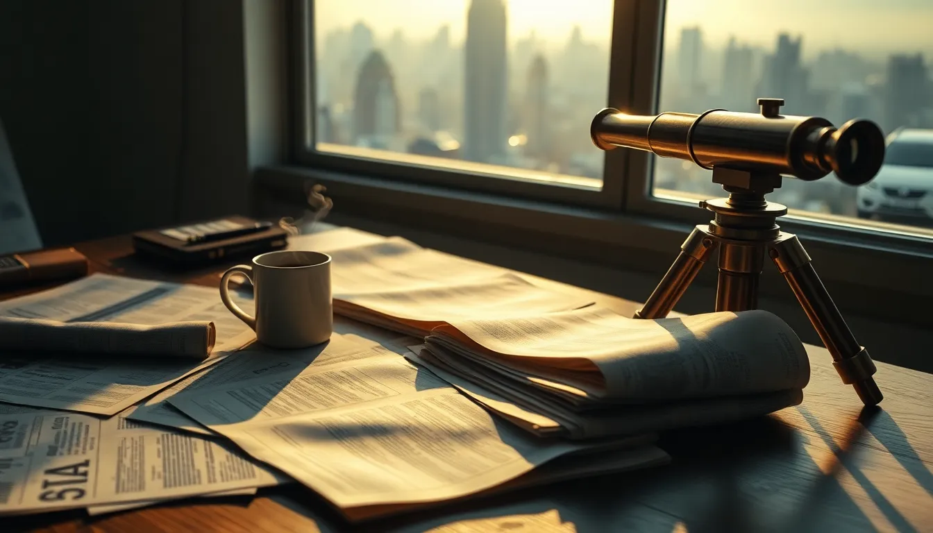 2025년 주식 시장 예측