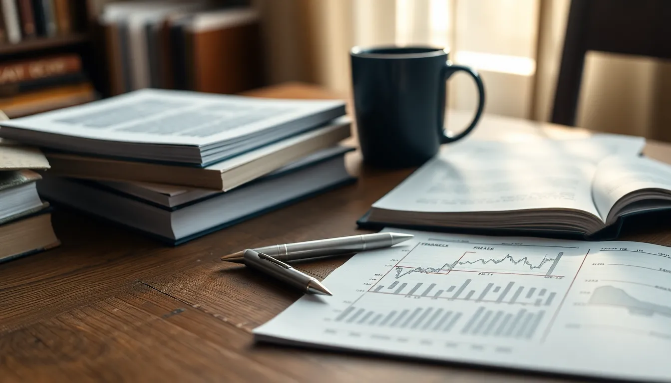 주식 시장 그래프