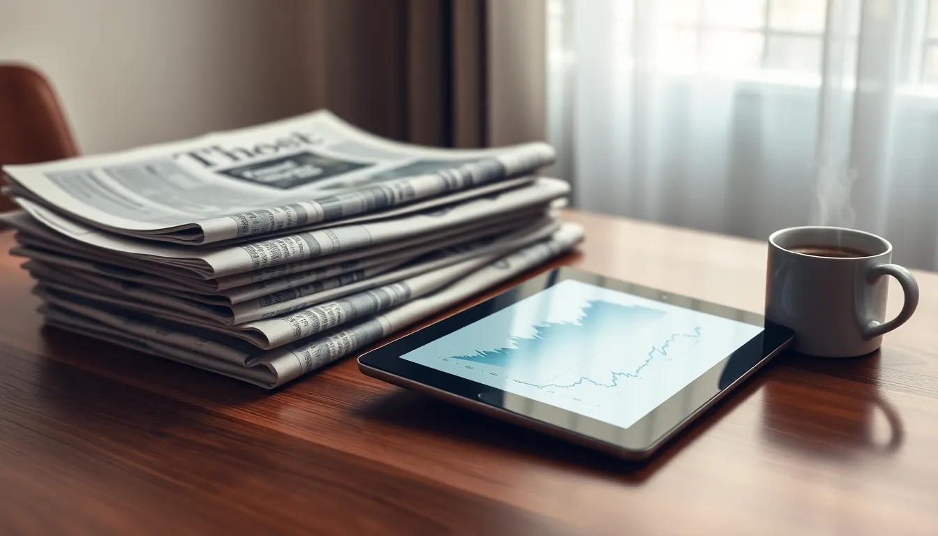 주식 시장 변동성 차트