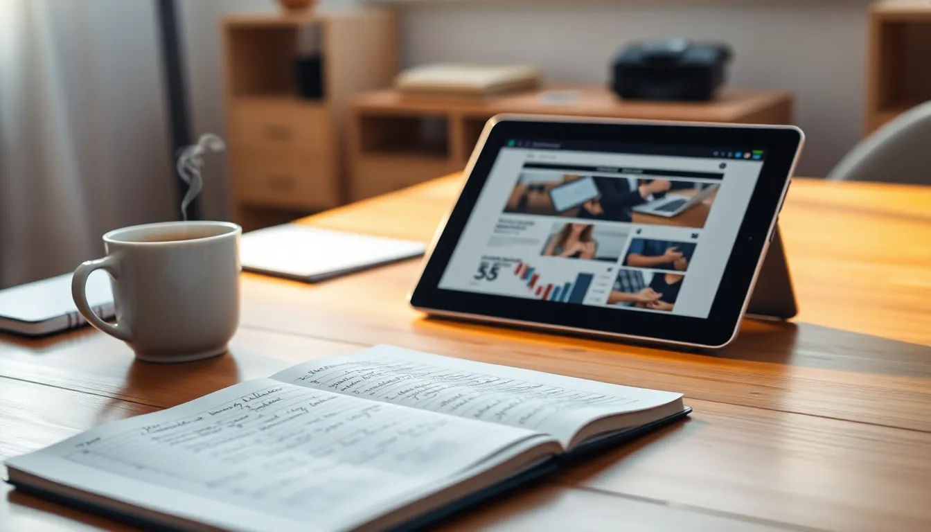 주식 시장 분석 이미지