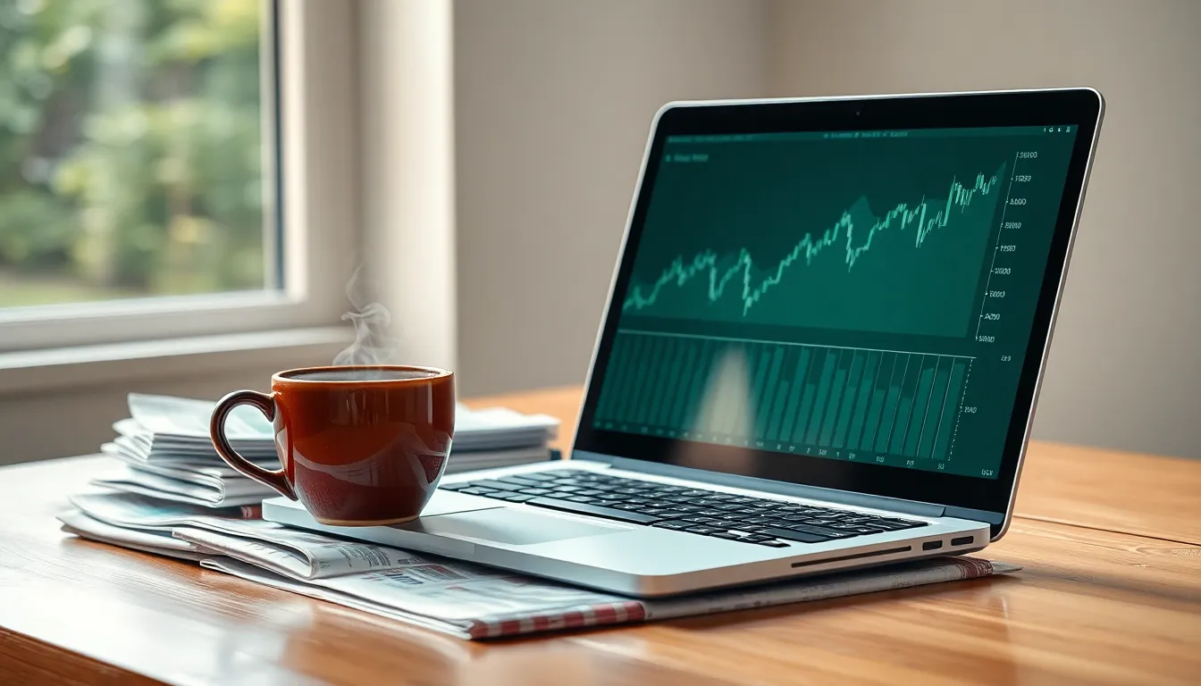 주식 시장 변동성 차트와 투자 전략