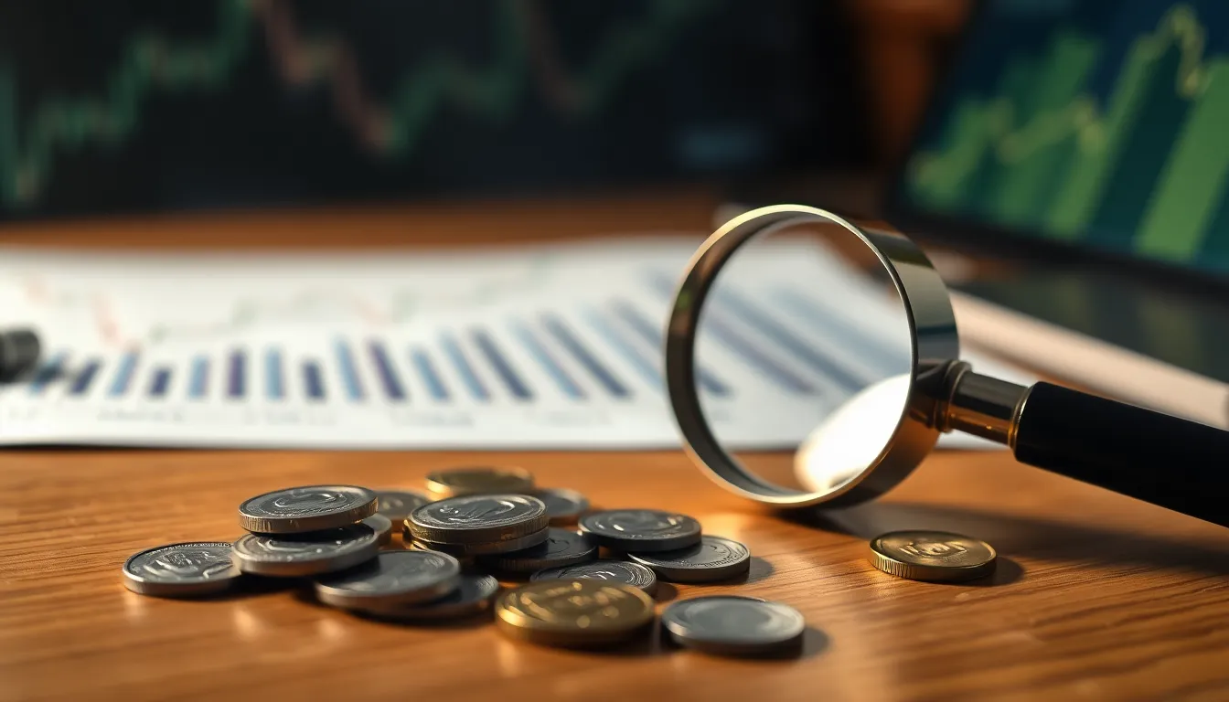 글로벌 경제 동향 및 주식 시장 분석 차트