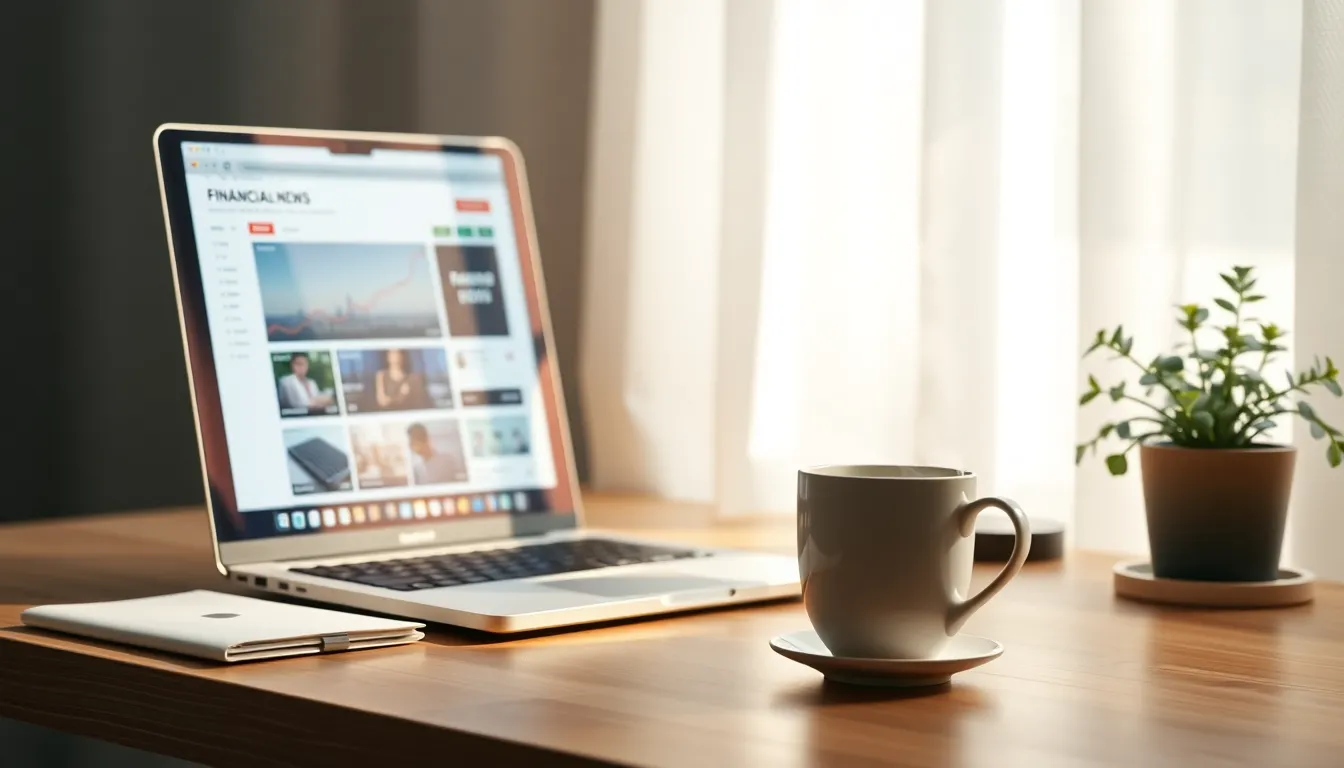 주식 시장 그래프와 투자 전략