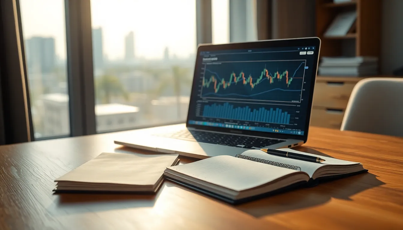 현명한 투자 전략을 고민하는 사람의 이미지