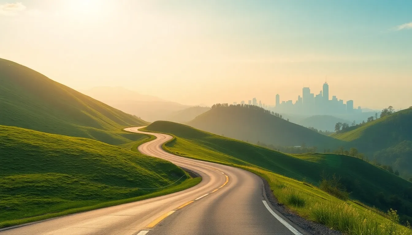 주식 시장 변동 그래프와 투자 전략