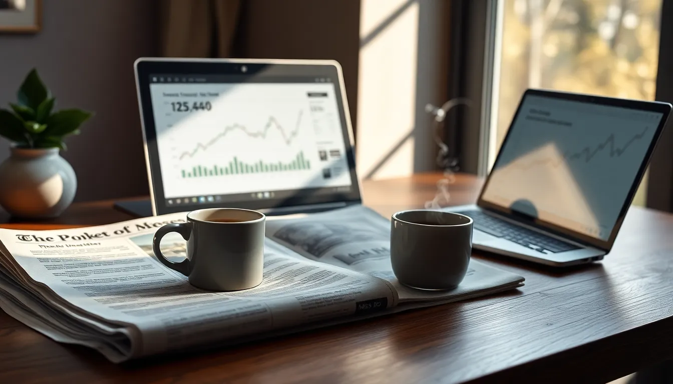 경제 지표 그래프