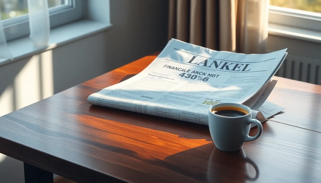 주식 시장 그래프와 분석 이미지