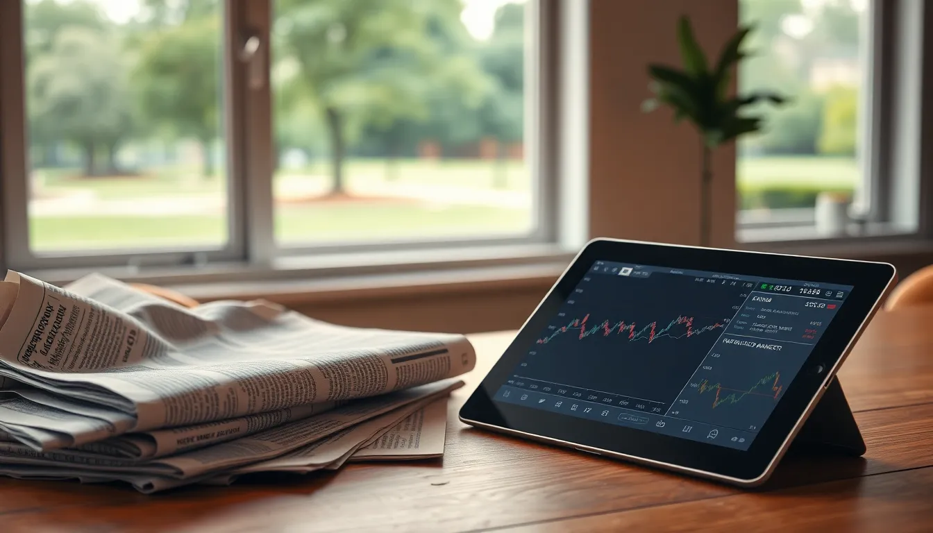 경제 지표 그래프