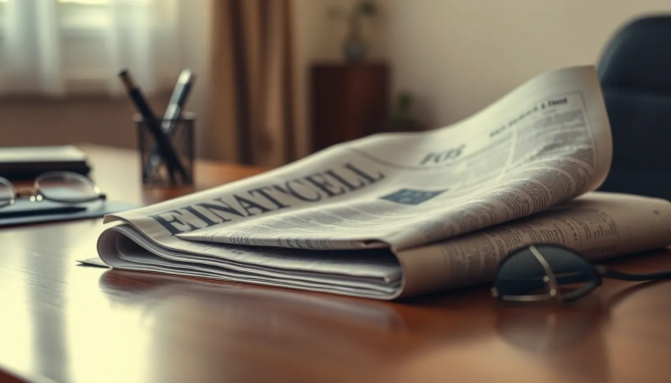 주식 시장 그래프와 투자 전략 개념