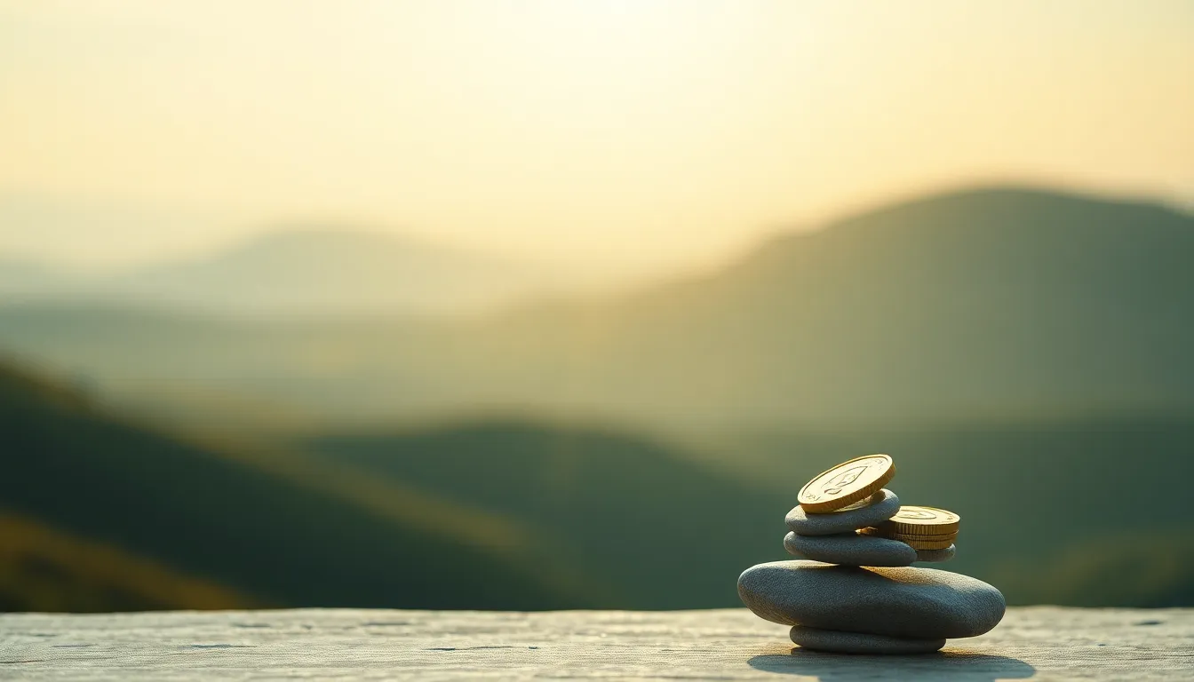 주식 시장 변동성 그래프 예시