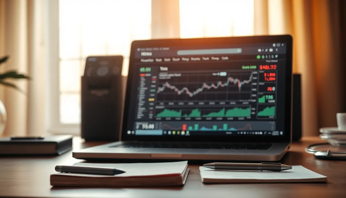 2025년 투자 전략을 고민하는 이미지