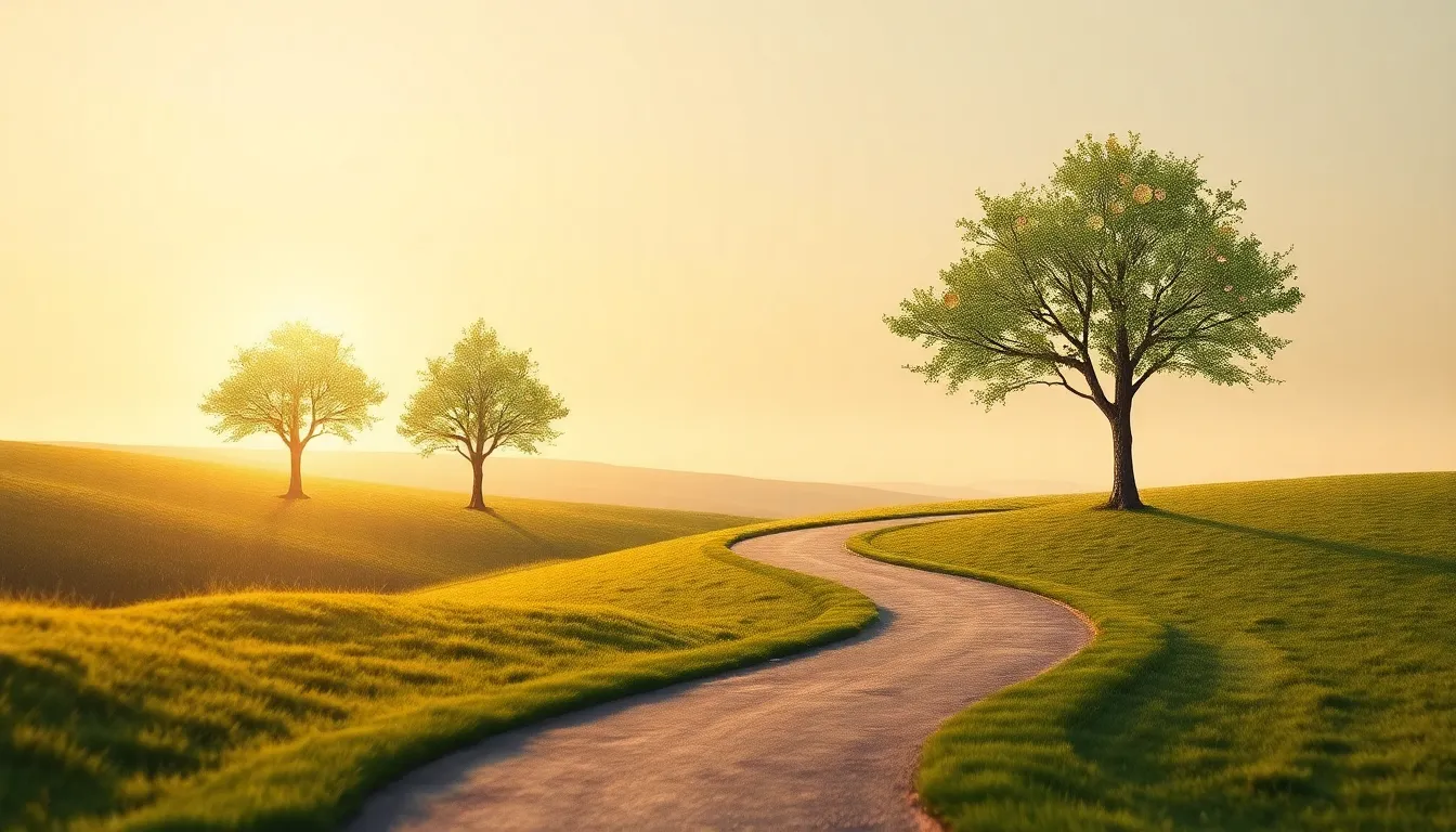 주식 시장 그래프와 투자자들의 모습