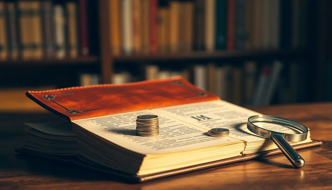 주식 시장 그래프와 투자자를 상징하는 이미지